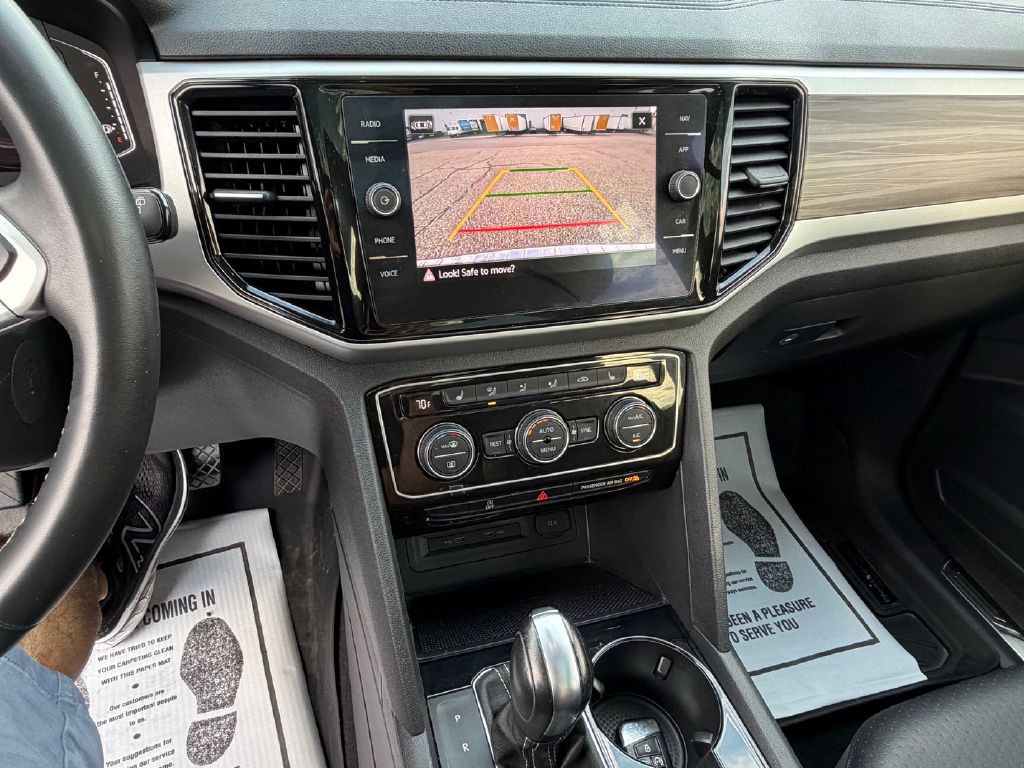 2022 Volkswagen Atlas Image 52