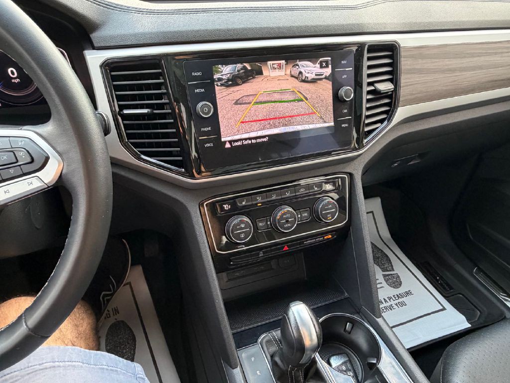 2022 Volkswagen Atlas Image 53