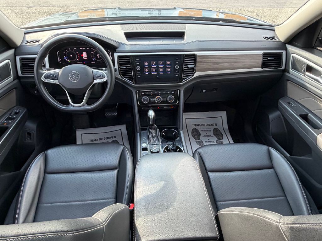 2022 Volkswagen Atlas Image 54