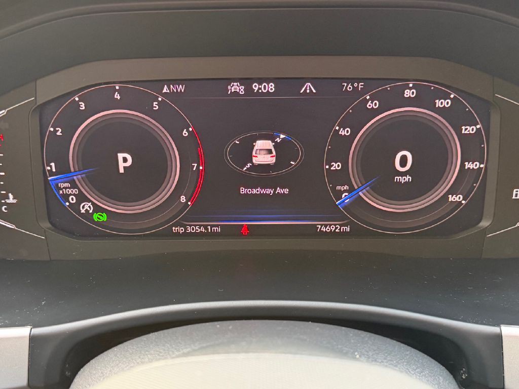 2022 Volkswagen Atlas Image 55