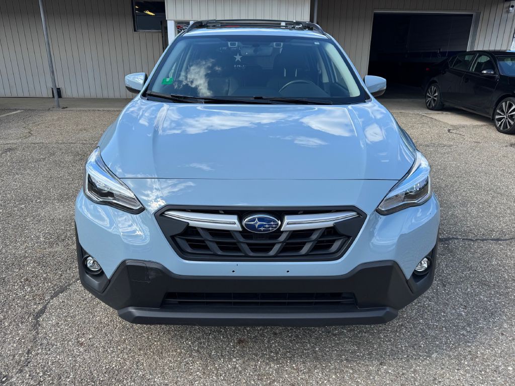 2021 Subaru Crosstrek Image 2