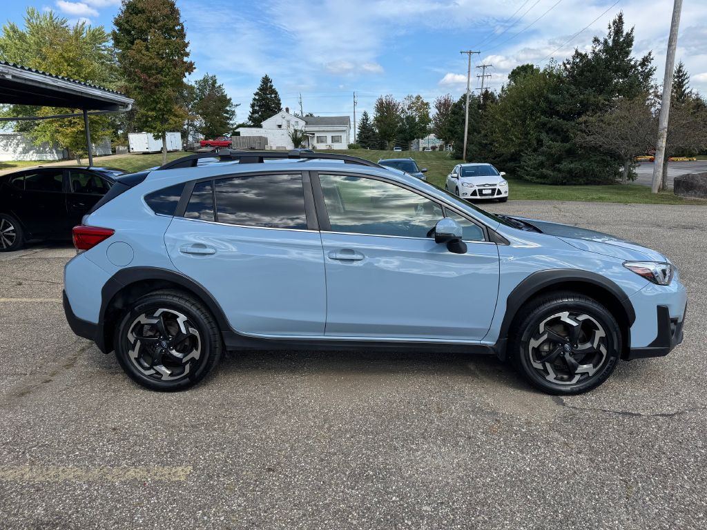 2021 Subaru Crosstrek Image 4