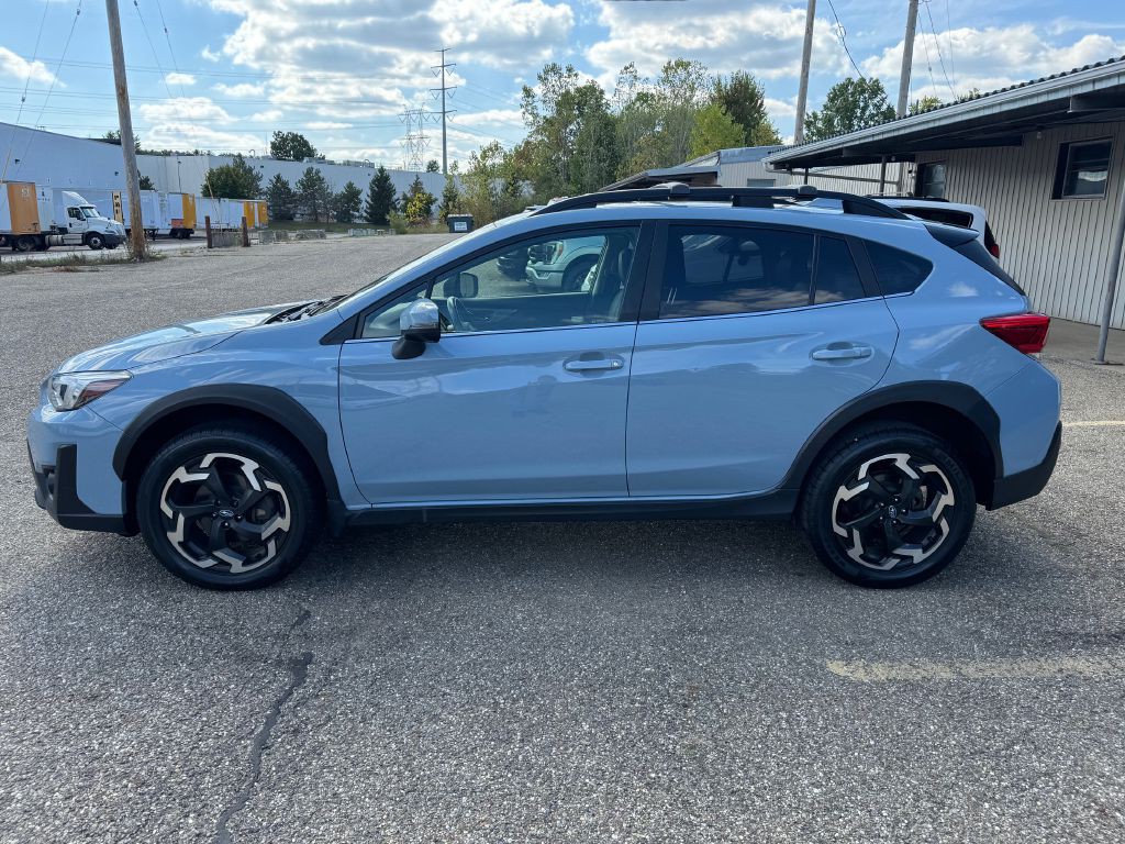2021 Subaru Crosstrek Image 5
