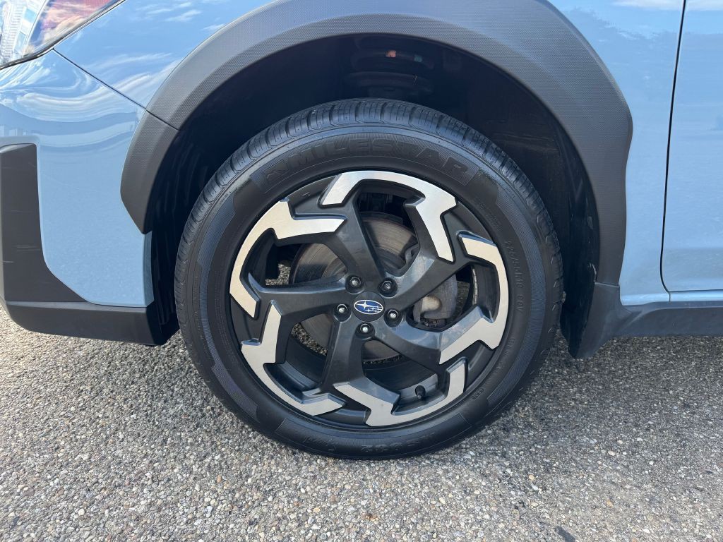 2021 Subaru Crosstrek Image 6