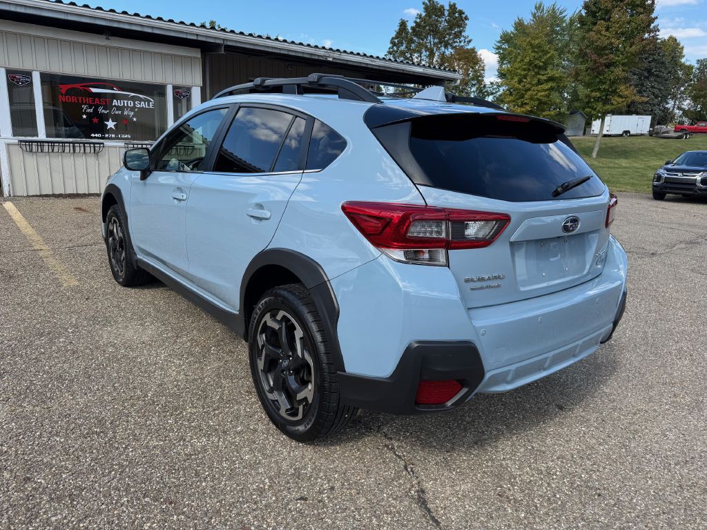 2021 Subaru Crosstrek Image 7
