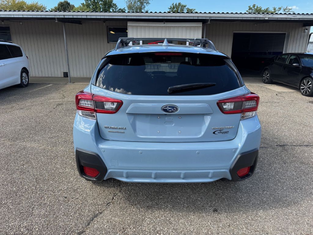 2021 Subaru Crosstrek Image 8