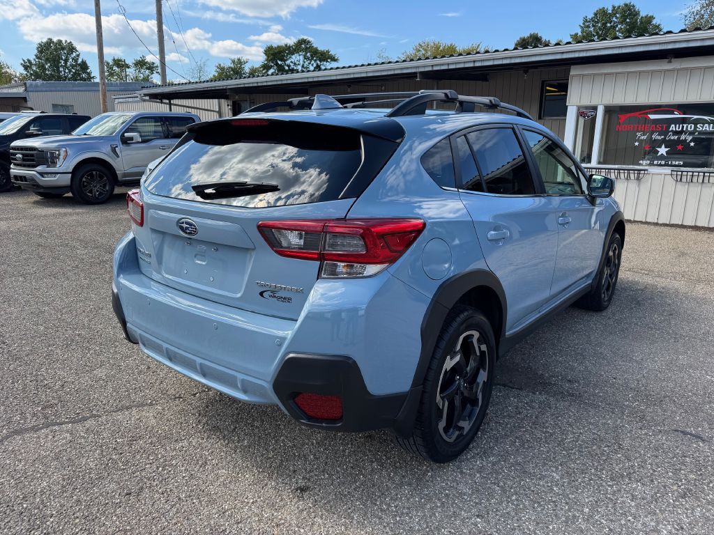 2021 Subaru Crosstrek Image 9