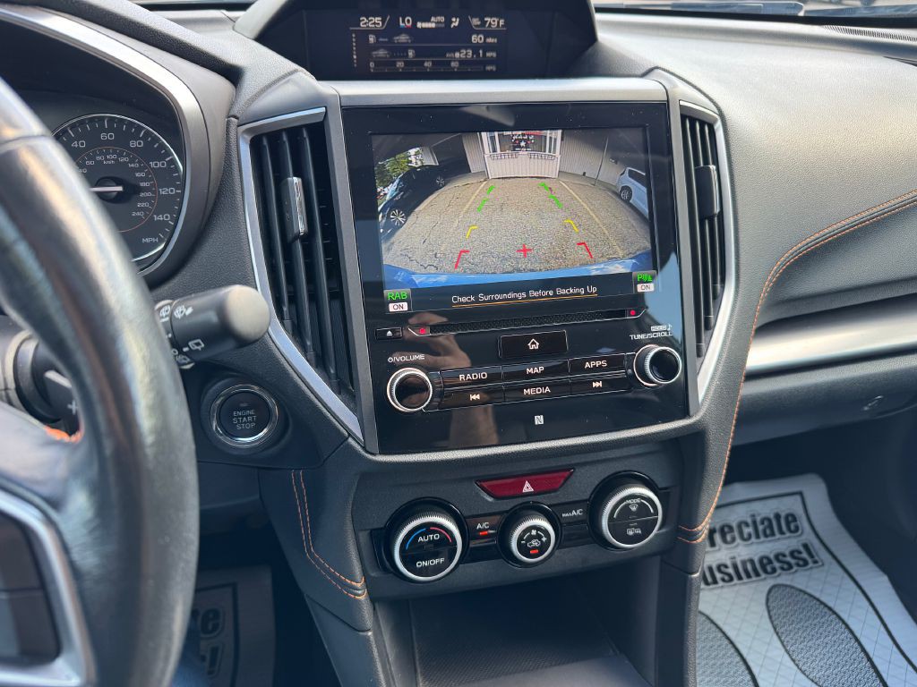 2021 Subaru Crosstrek Image 10