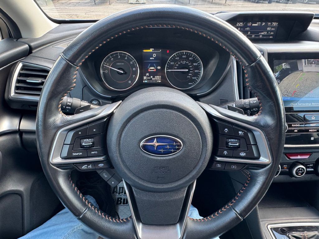 2021 Subaru Crosstrek Image 11