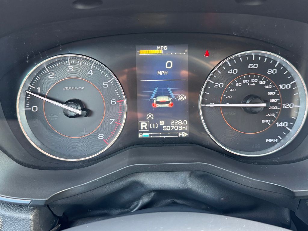 2021 Subaru Crosstrek Image 12