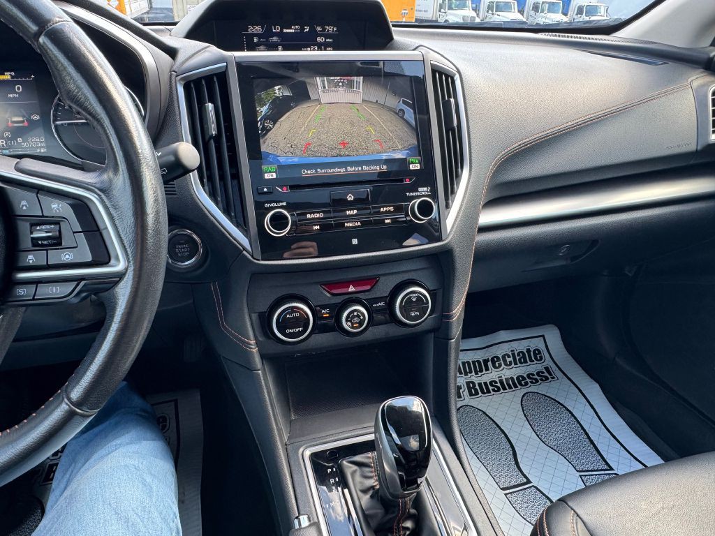 2021 Subaru Crosstrek Image 16