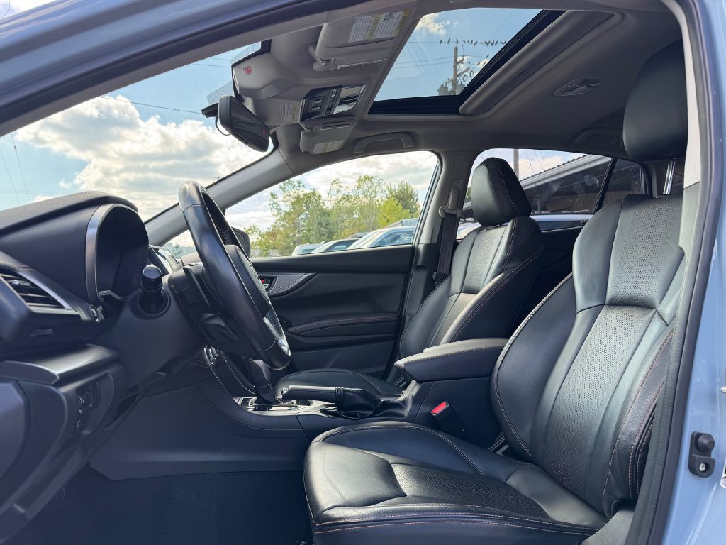 2021 Subaru Crosstrek Image 17