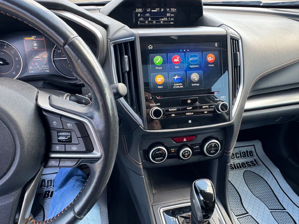 2021 Subaru Crosstrek Image 18