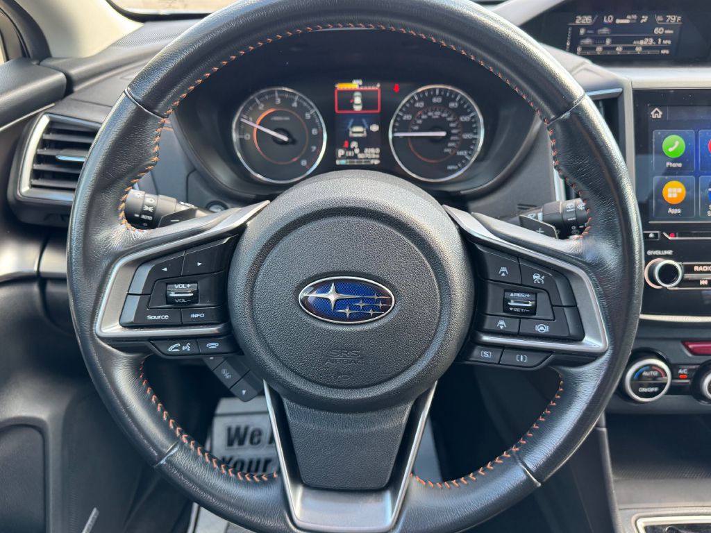 2021 Subaru Crosstrek Image 19