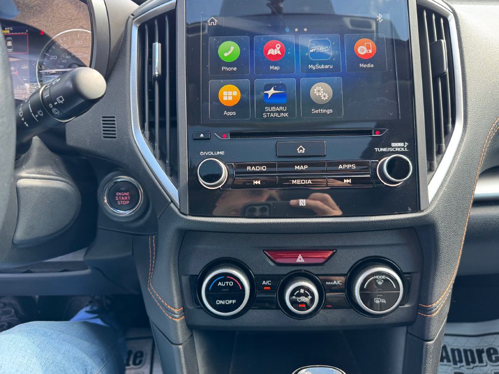 2021 Subaru Crosstrek Image 20