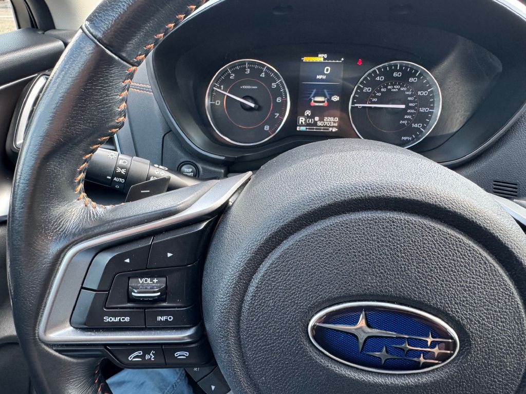 2021 Subaru Crosstrek Image 21