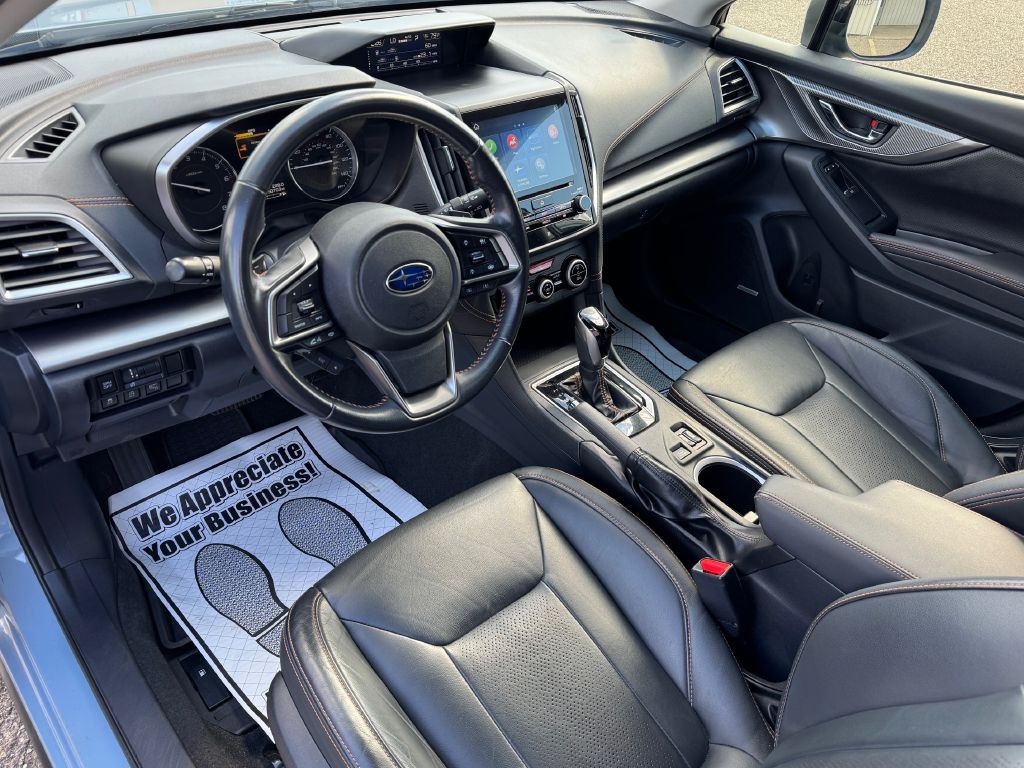 2021 Subaru Crosstrek Image 24