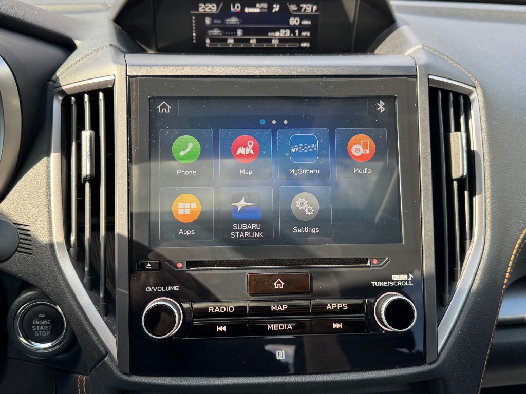 2021 Subaru Crosstrek Image 30