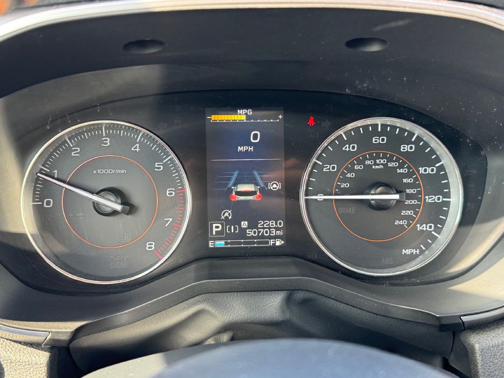 2021 Subaru Crosstrek Image 33