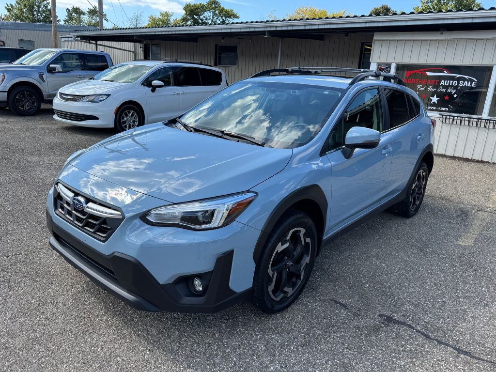 2021 Subaru Crosstrek Image 38