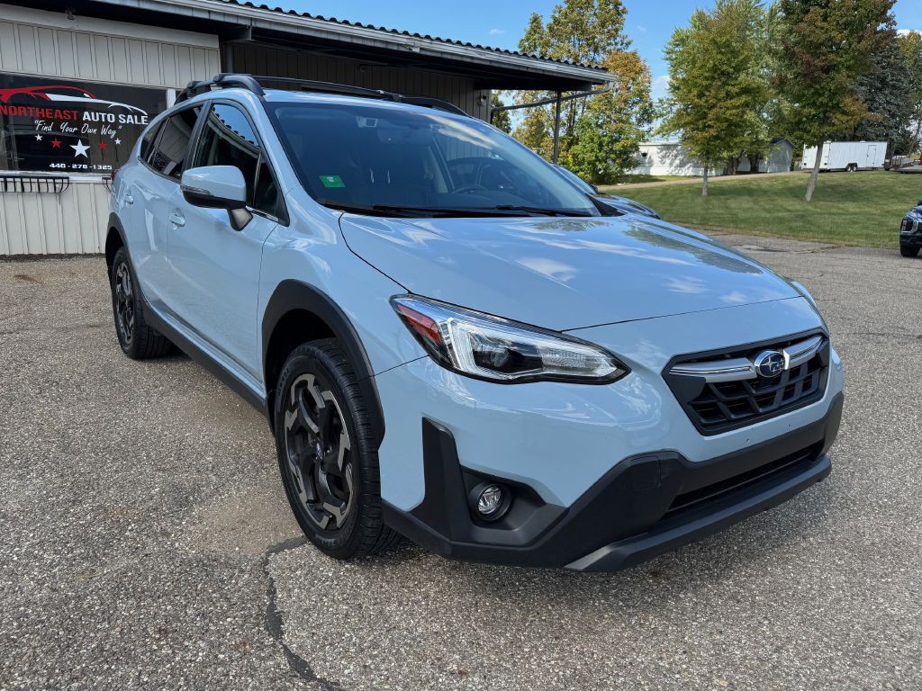 2021 Subaru Crosstrek Image 39
