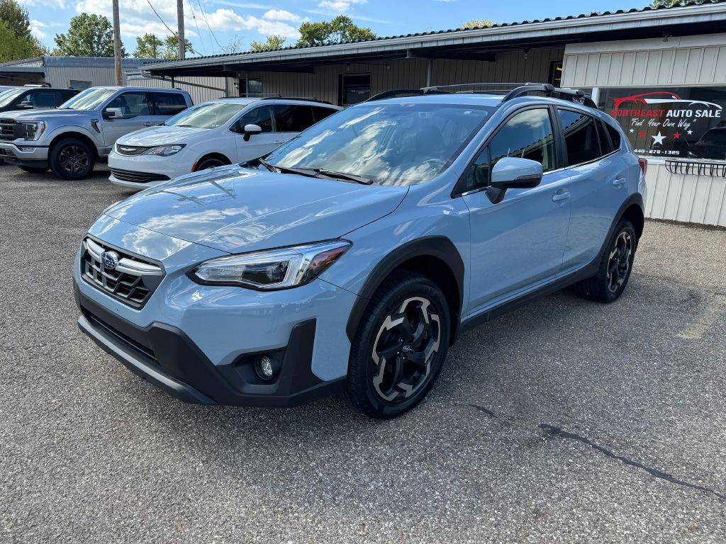 2021 Subaru Crosstrek Image 40