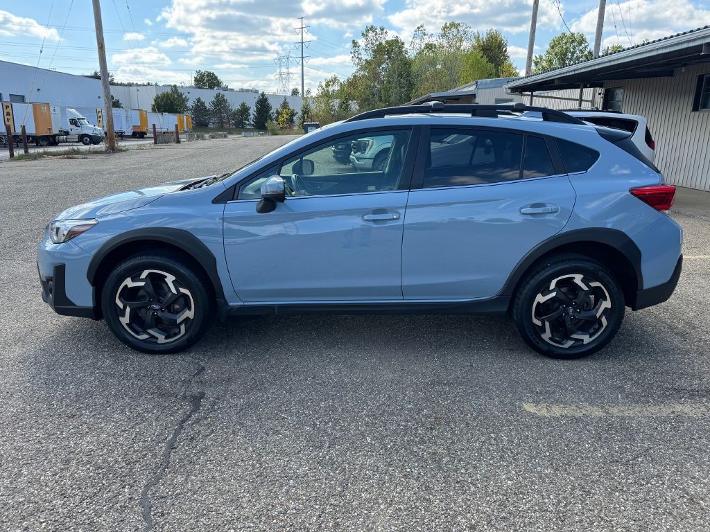 2021 Subaru Crosstrek Image 41