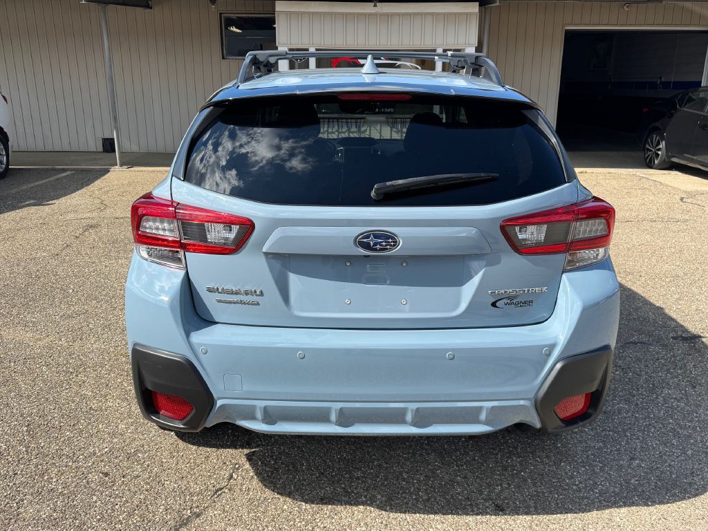 2021 Subaru Crosstrek Image 43