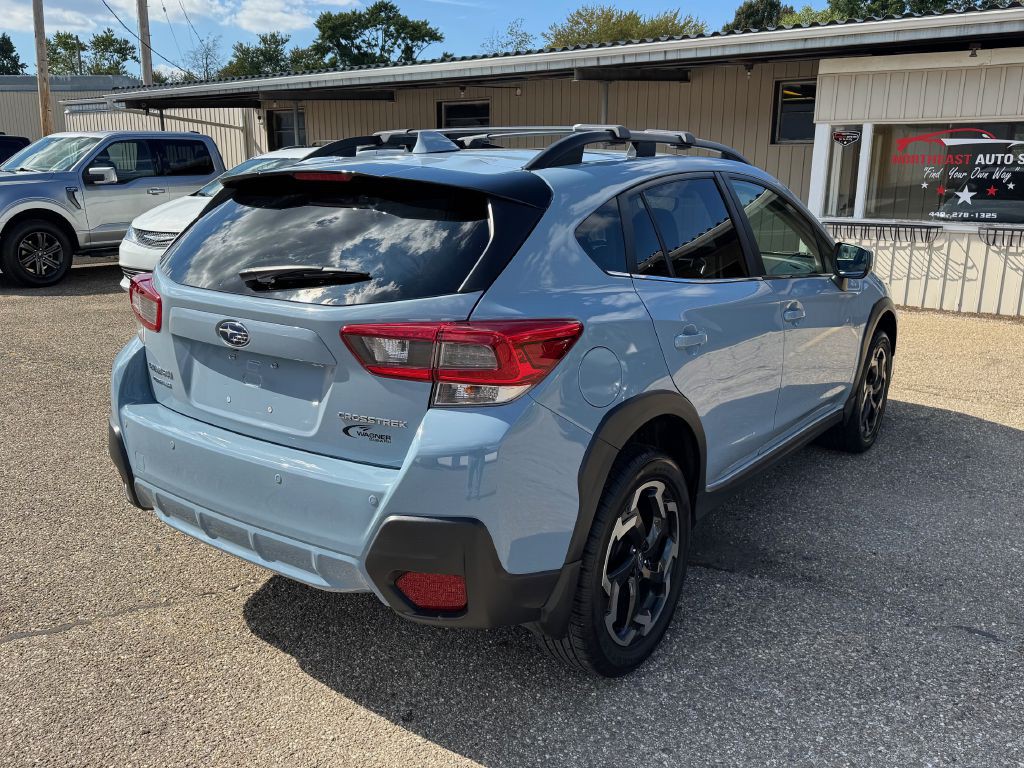 2021 Subaru Crosstrek Image 44