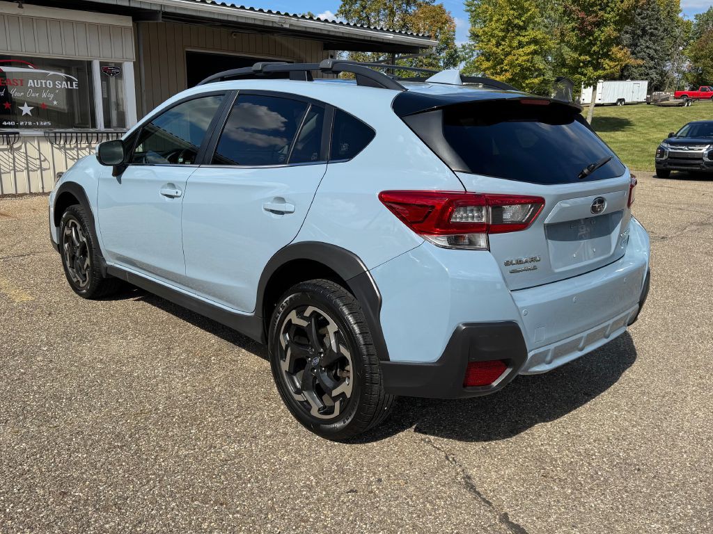 2021 Subaru Crosstrek Image 48