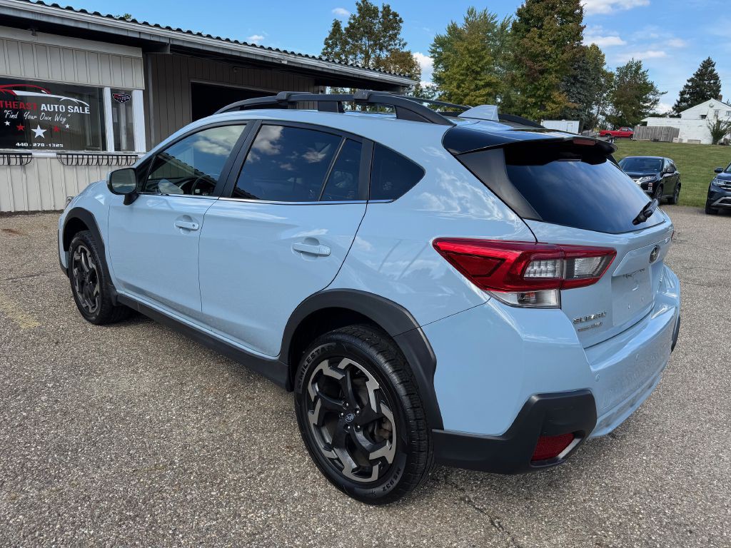 2021 Subaru Crosstrek Image 49