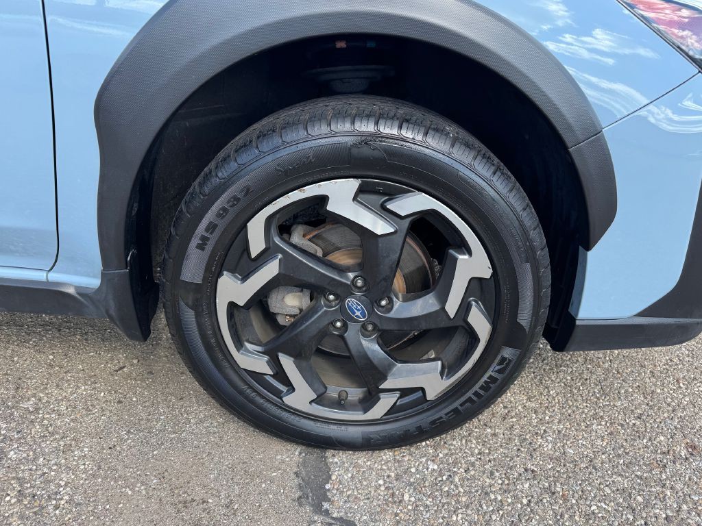 2021 Subaru Crosstrek Image 50