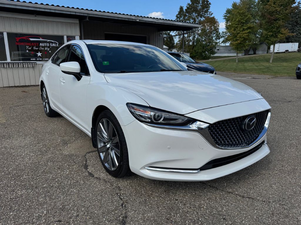 2020 Mazda Mazda6 Image 3