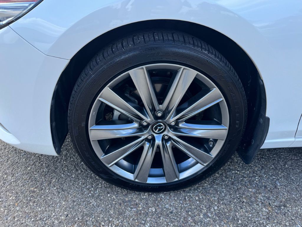 2020 Mazda Mazda6 Image 4