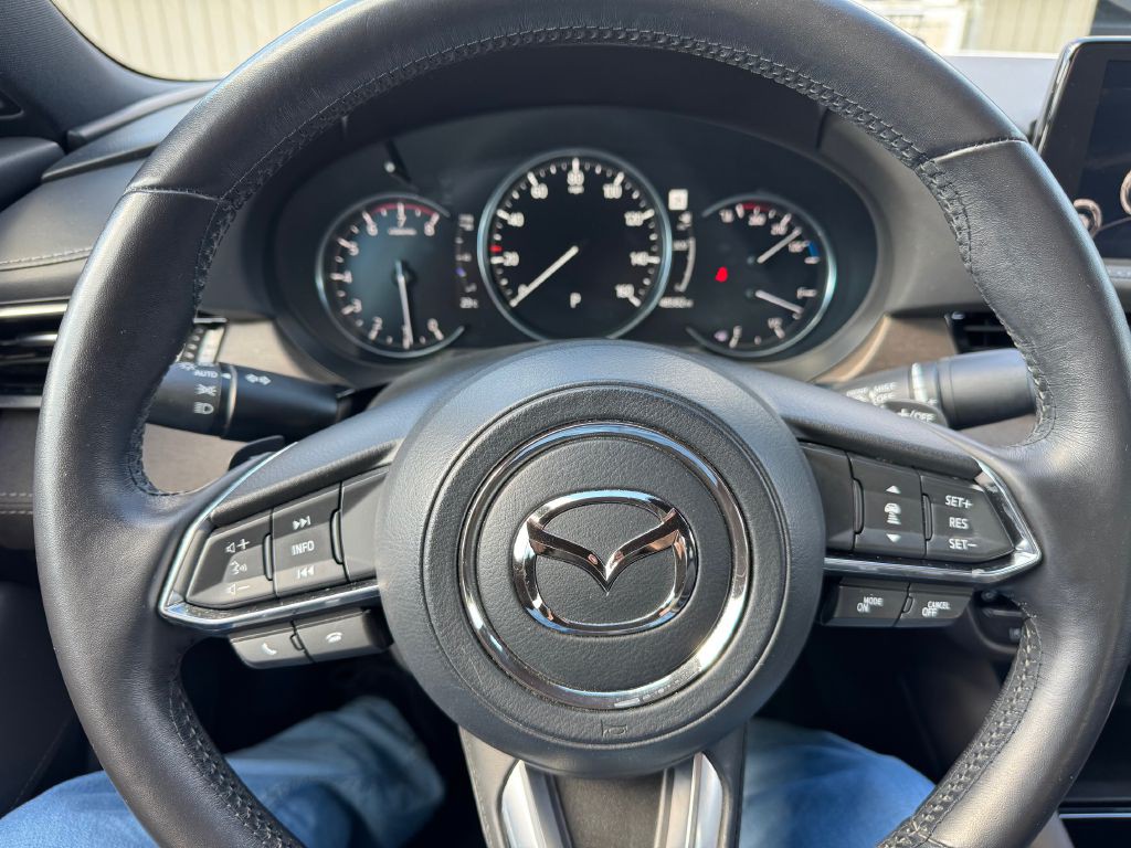 2020 Mazda Mazda6 Image 9