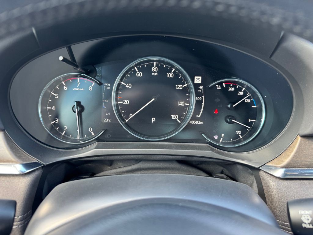 2020 Mazda Mazda6 Image 10