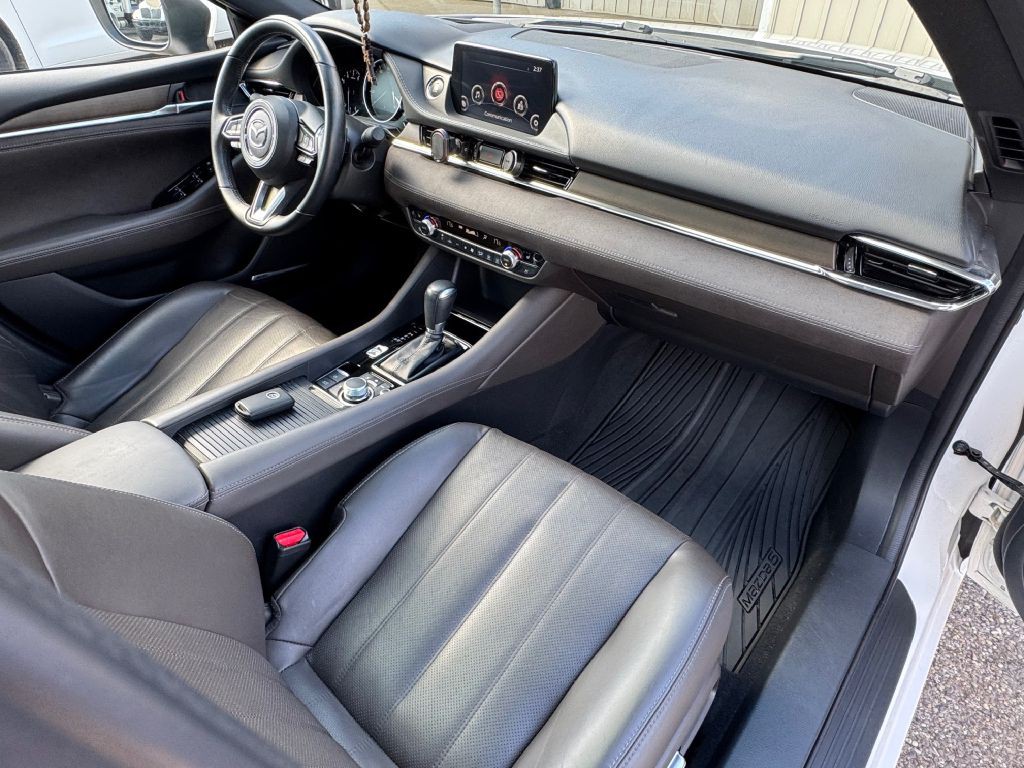 2020 Mazda Mazda6 Image 12