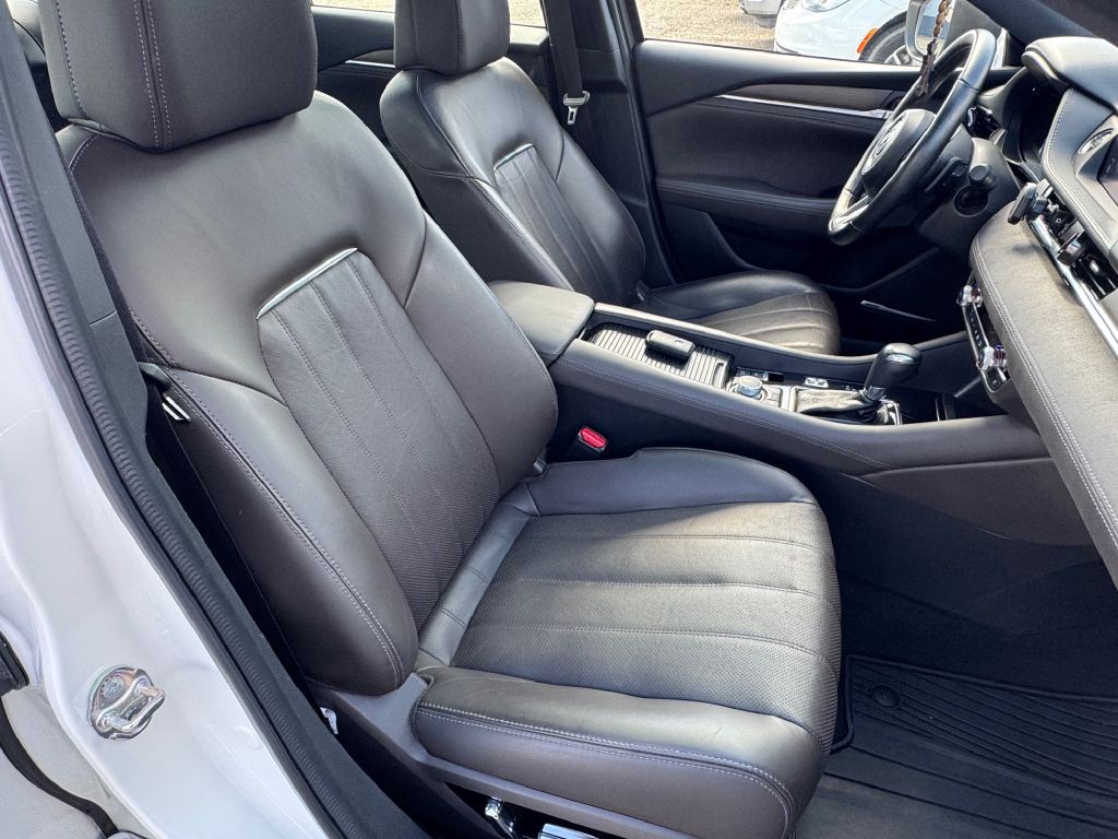 2020 Mazda Mazda6 Image 14