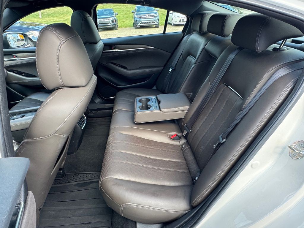 2020 Mazda Mazda6 Image 15