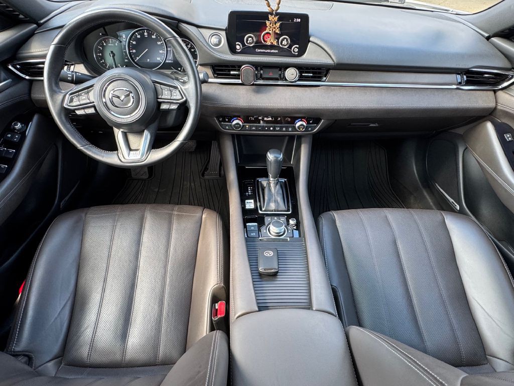 2020 Mazda Mazda6 Image 16