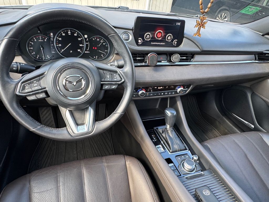 2020 Mazda Mazda6 Image 19