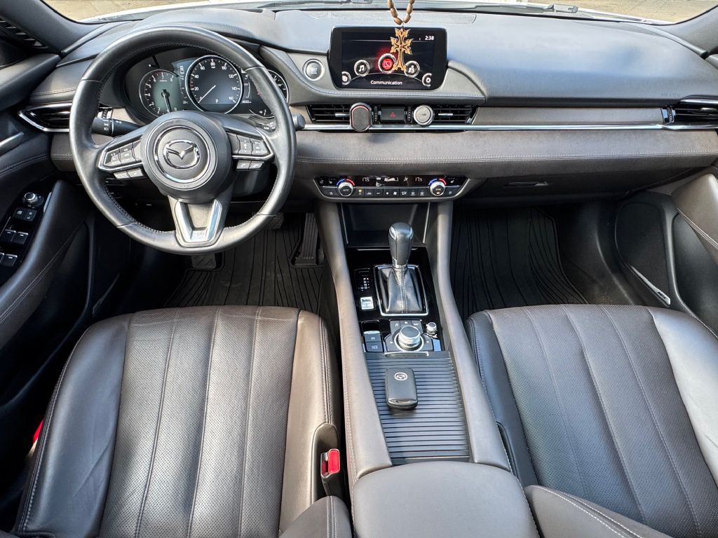 2020 Mazda Mazda6 Image 24