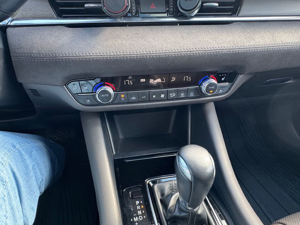 2020 Mazda Mazda6 Image 25