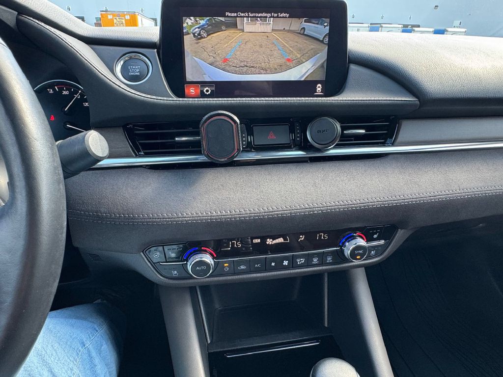 2020 Mazda Mazda6 Image 27