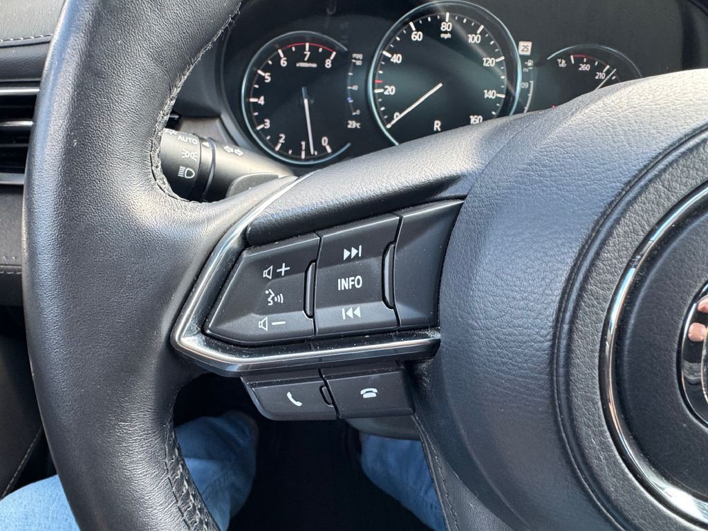 2020 Mazda Mazda6 Image 28