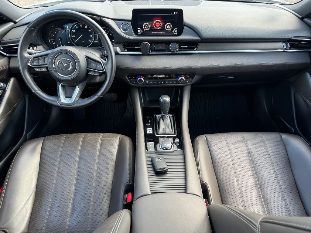 2020 Mazda Mazda6 Image 32