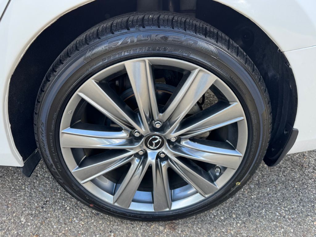 2020 Mazda Mazda6 Image 33