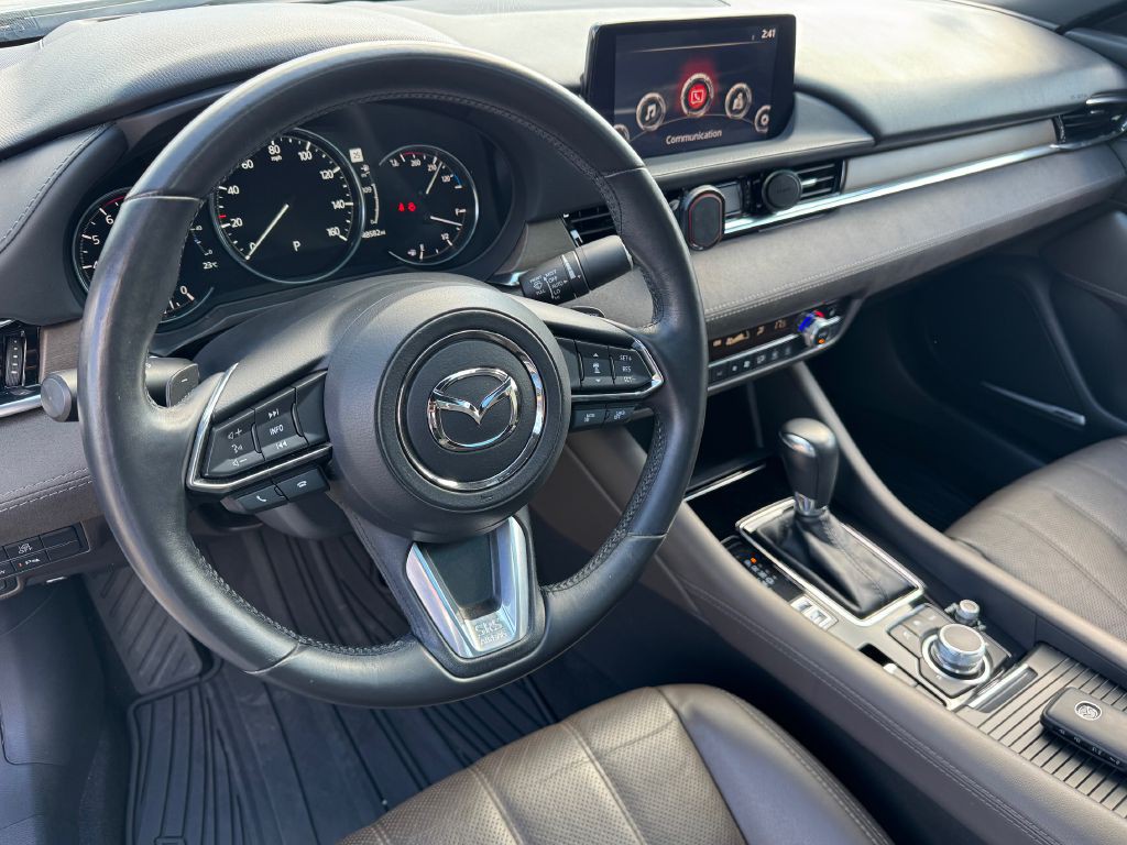 2020 Mazda Mazda6 Image 35