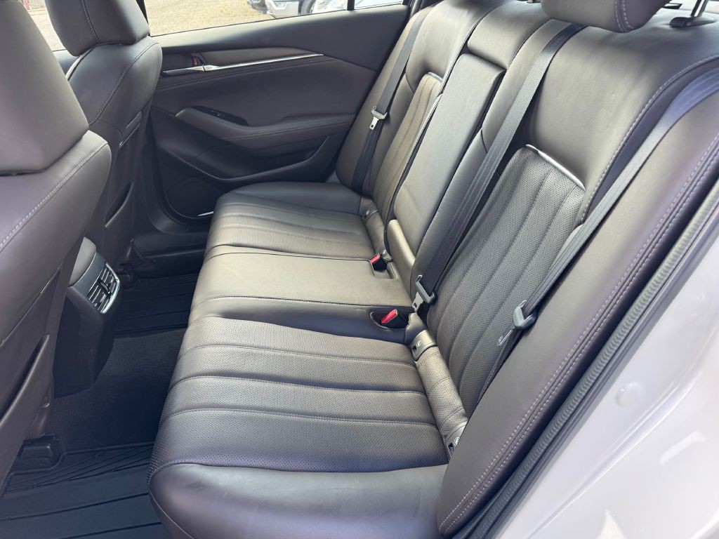 2020 Mazda Mazda6 Image 38