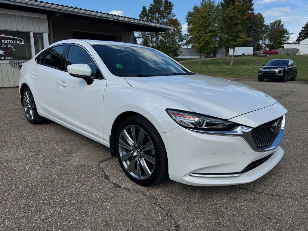 2020 Mazda Mazda6 Image 43